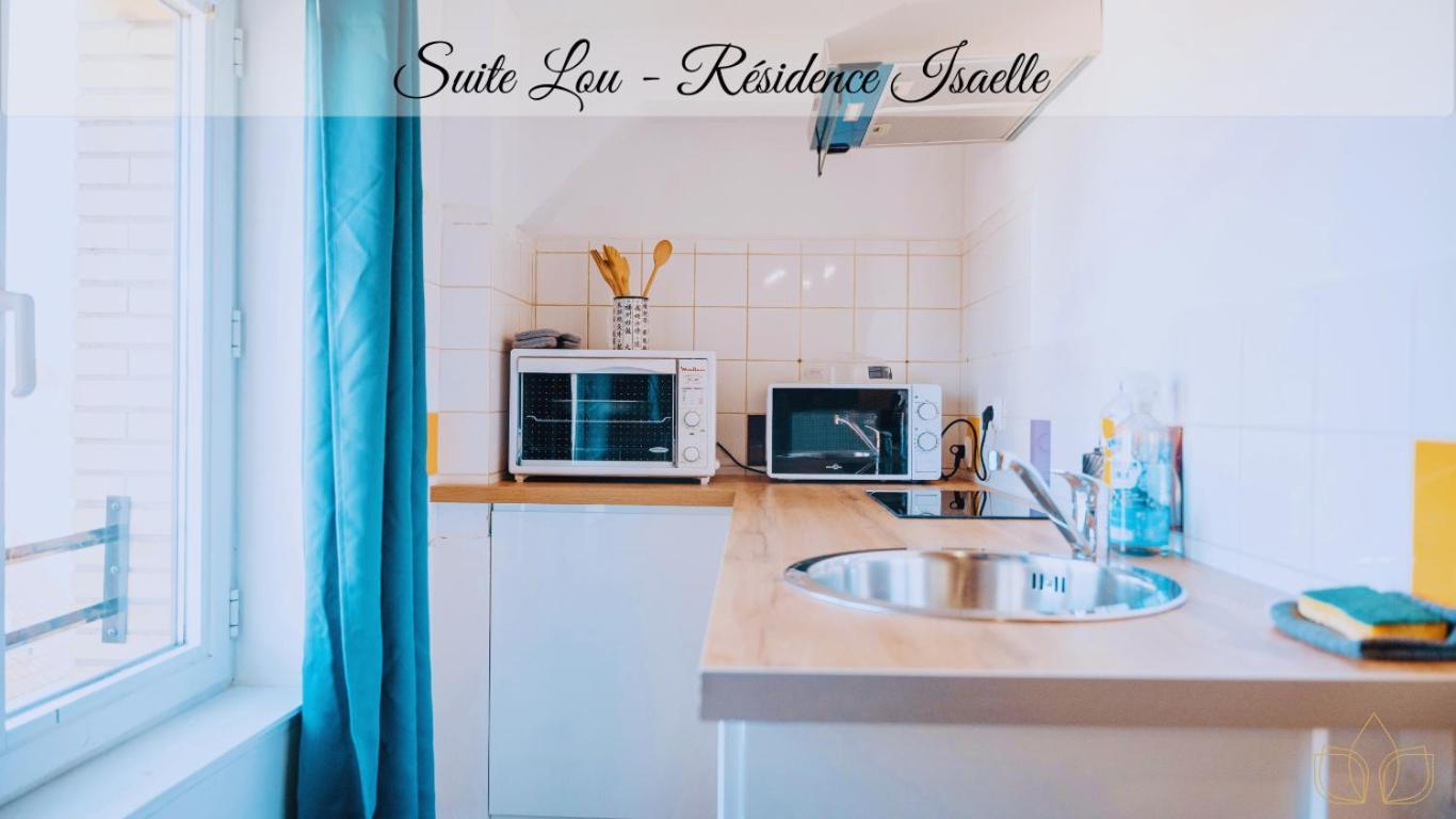 Suite Lou _ Residence Isaelle Bray-Dunes Esterno foto