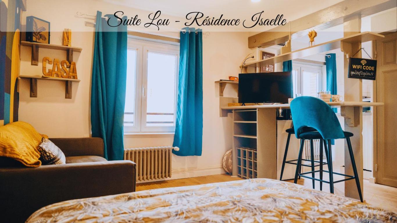 Suite Lou _ Residence Isaelle Bray-Dunes Esterno foto