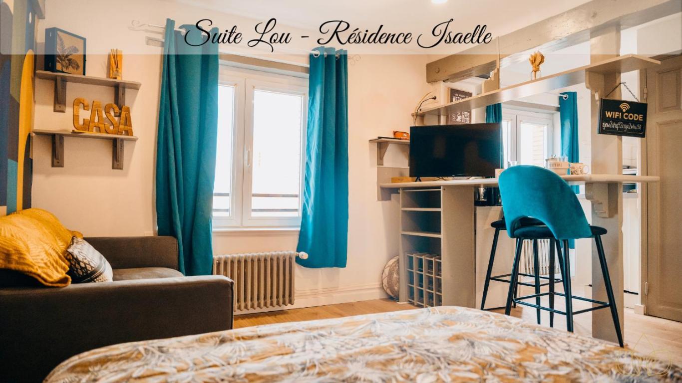 Suite Lou _ Residence Isaelle Bray-Dunes Esterno foto