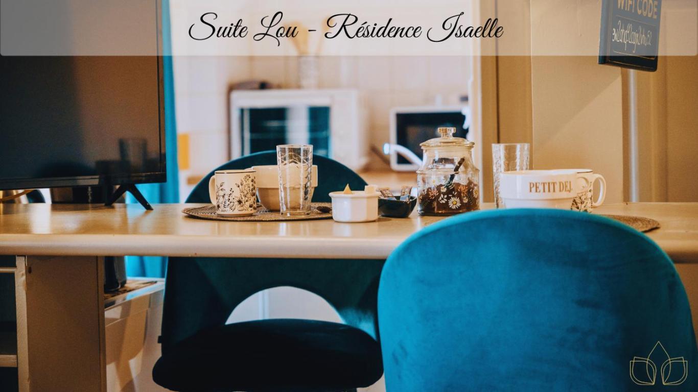 Suite Lou _ Residence Isaelle Bray-Dunes Esterno foto
