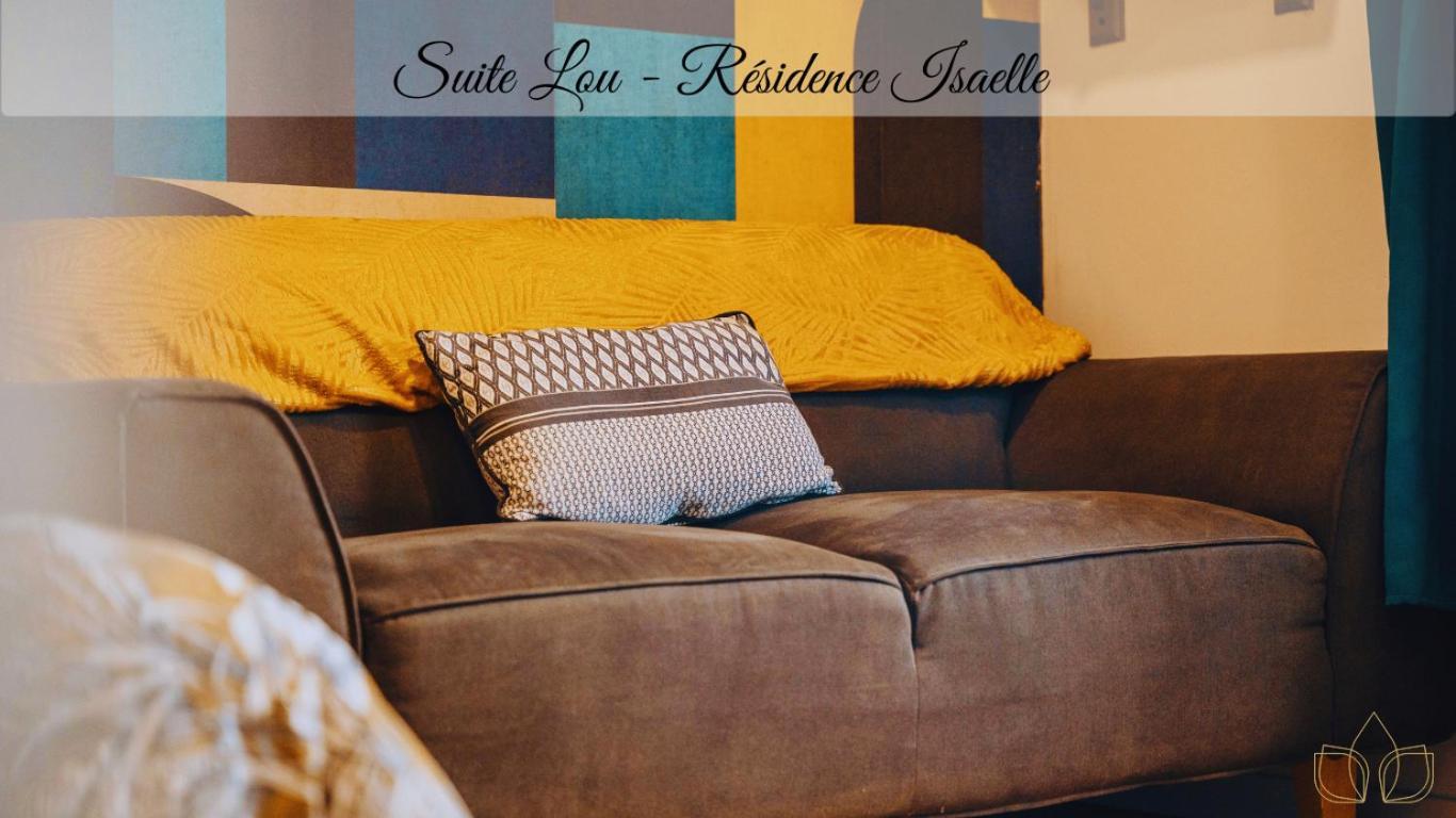 Suite Lou _ Residence Isaelle Bray-Dunes Esterno foto