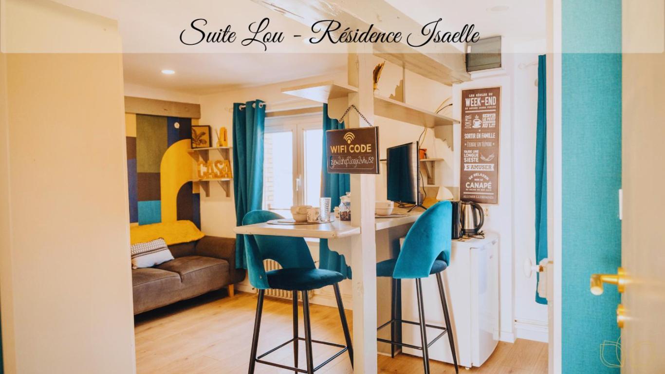 Suite Lou _ Residence Isaelle Bray-Dunes Esterno foto