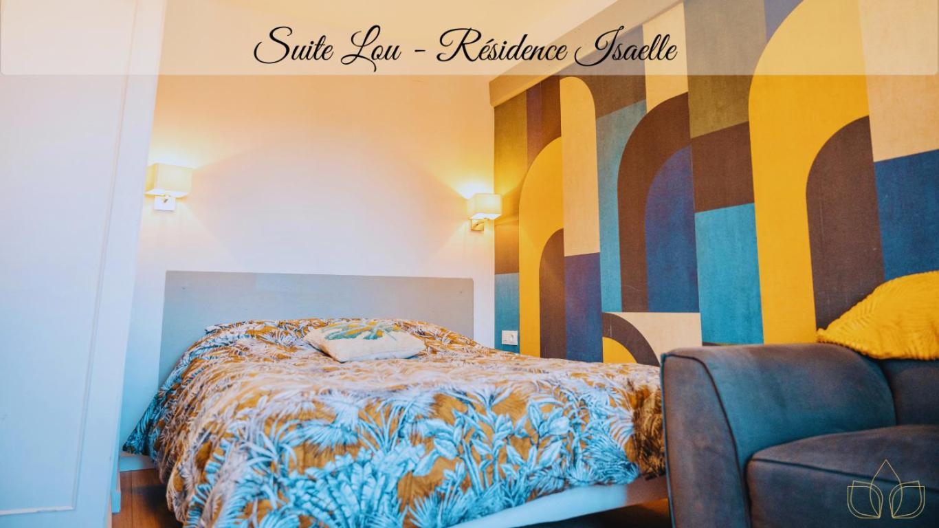 Suite Lou _ Residence Isaelle Bray-Dunes Esterno foto